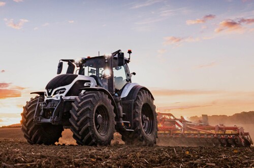 Valtra releases the Beast Q Series