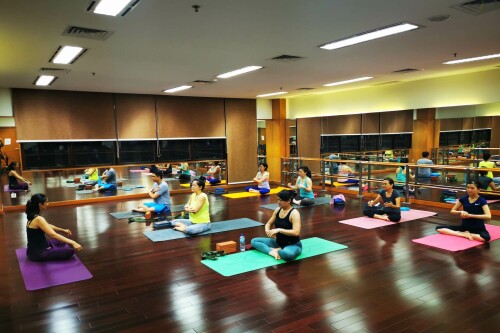 Meditation Class Jakarta Selatan