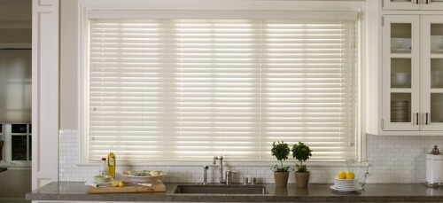 Faux Wood Blinds Vernon