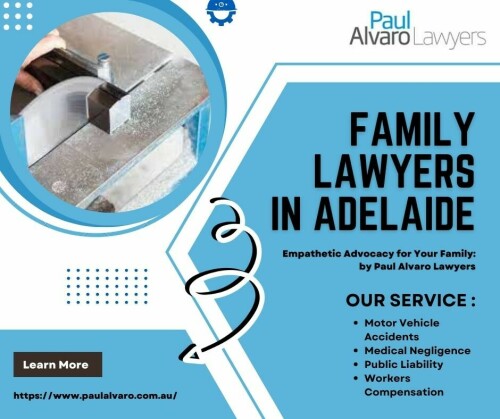 Paula Alvaro is your trusted partner in family law matters. Our dedicated team of family lawyers in Adelaide is committed to providing empathetic and expert legal support. Navigate through your family challenges with confidence by visiting https://www.paulalvaro.com.au/ for personalized and compassionate legal assistance