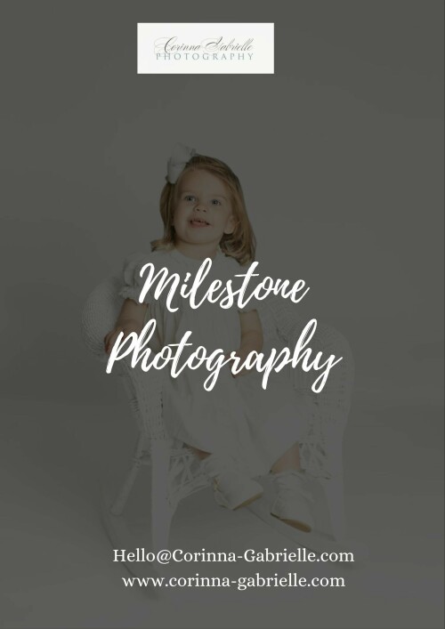 Milestone Photography