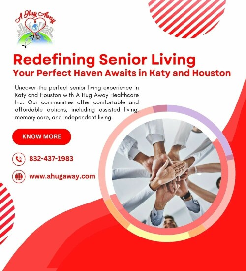 Redefining Senior Living Your Perfect Haven Awaits in Katy and Houston