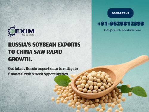 russian soybean