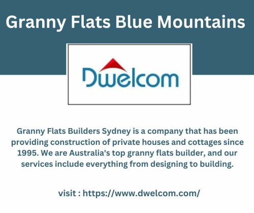 Granny Flats Blue Mountains