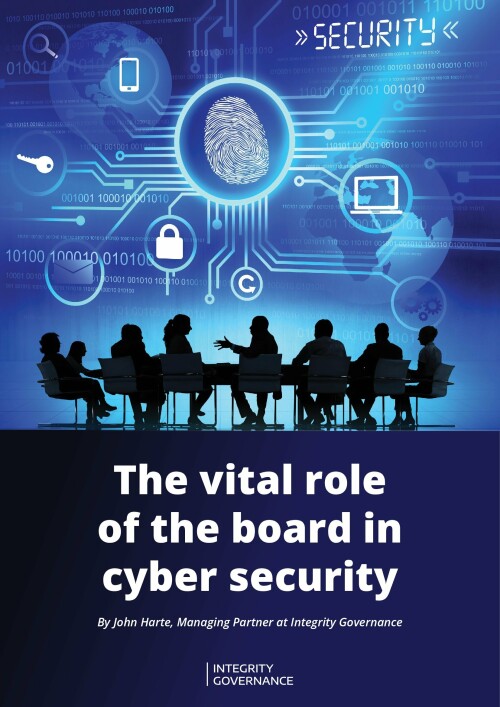 Ensuring Cybersecurity Through Effective Board Governance