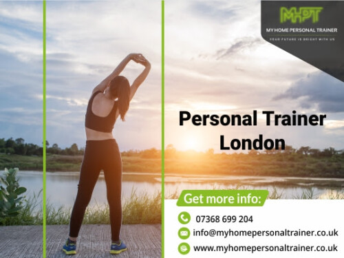 Personal Trainer London