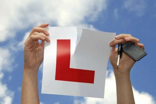 Automatic Driving Lessons Solihull