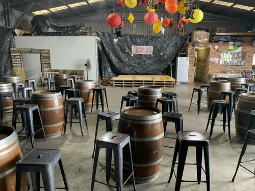 Hire Wine Barrels In Sydney