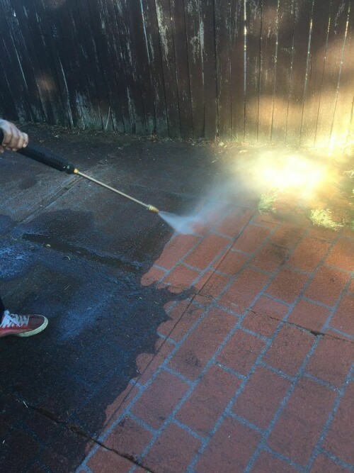 Pressure Cleaning Canberra