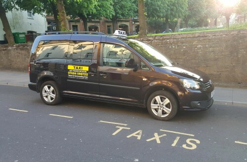 Taxi Service In Yeovil