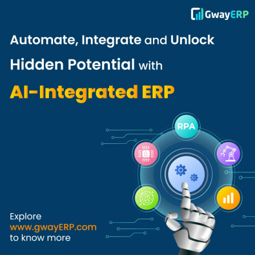 AI Integrated ERP