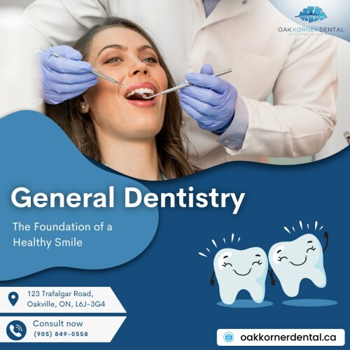 High quality family dentistry at Oak Korner Dental in Oakville Visit the best dentist in Oakville for cosmetic dentistry and restorative treatments Enjoy your best smile yet with long term protection and maintenance for your dental health
https://oakkornerdental.ca/
