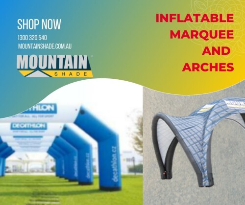 buy inflatable arch