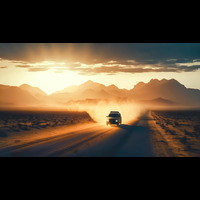 car-traveling-through-desert-dusty-road-sun-1.jpeg