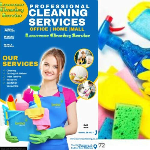 Regardless of your sector, maintaining a healthy, welcoming, and safe environment at work is essential. Keeping your surroundings at their best helps you make a great impression as an organization and creates a positive environment for staff and visitors.

We proudly provide cleaning services to organizations up and down the West Midlands from our base in Dudley. Our friendly, professional, and trustworthy cleaning staff are all directly employed and managed by us; an approach that enables us to keep a close eye on standards of cleanliness and customer satisfaction.

Throughout our over 35 years of service, we’ve built up a fundamental understanding of what companies in all sectors need from a cleaning services provider. We take time to understand each client’s individual requirements and provide totally bespoke cleaning packages to suit.