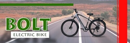 Perth electric bikes