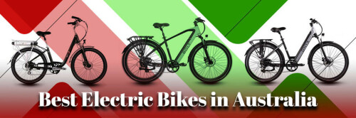 best electric bikes australia
