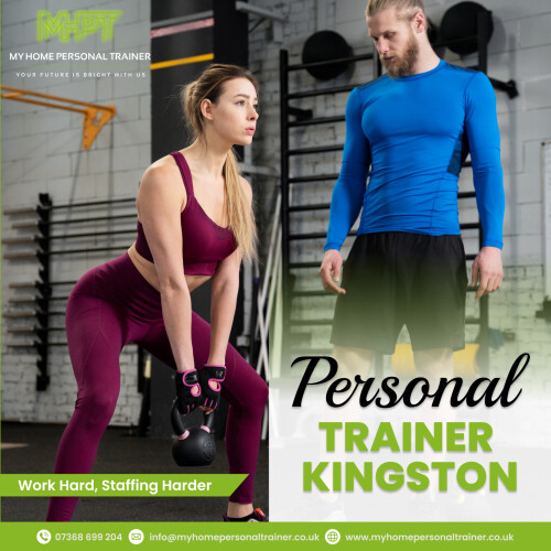 Personal Trainer kingston