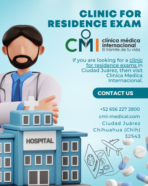 Medical-Examination-For-Clinic-For-Residence-Exam---Clinica-Medica-Internacional