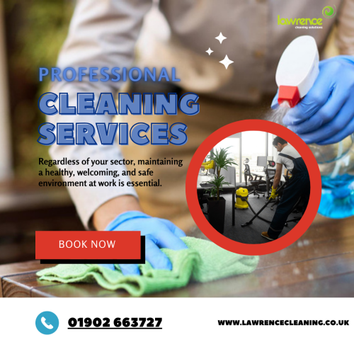 "Regardless of your sector, maintaining a healthy, welcoming, and safe environment at work is essential. Keeping your surroundings at their best helps you make a great impression as an organization and creates a positive environment for staff and visitors.

We proudly provide cleaning services to organizations up and down the West Midlands from our base in Dudley. Our friendly, professional, and trustworthy cleaning staff are all directly employed and managed by us; an approach that enables us to keep a close eye on standards of cleanliness and customer satisfaction.

Throughout our over 35 years of service, we’ve built up a fundamental understanding of what companies in all sectors need from a cleaning services provider. We take time to understand each client’s individual requirements and provide totally bespoke cleaning packages to suit.

"