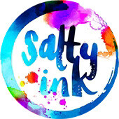 logo Salty Ink