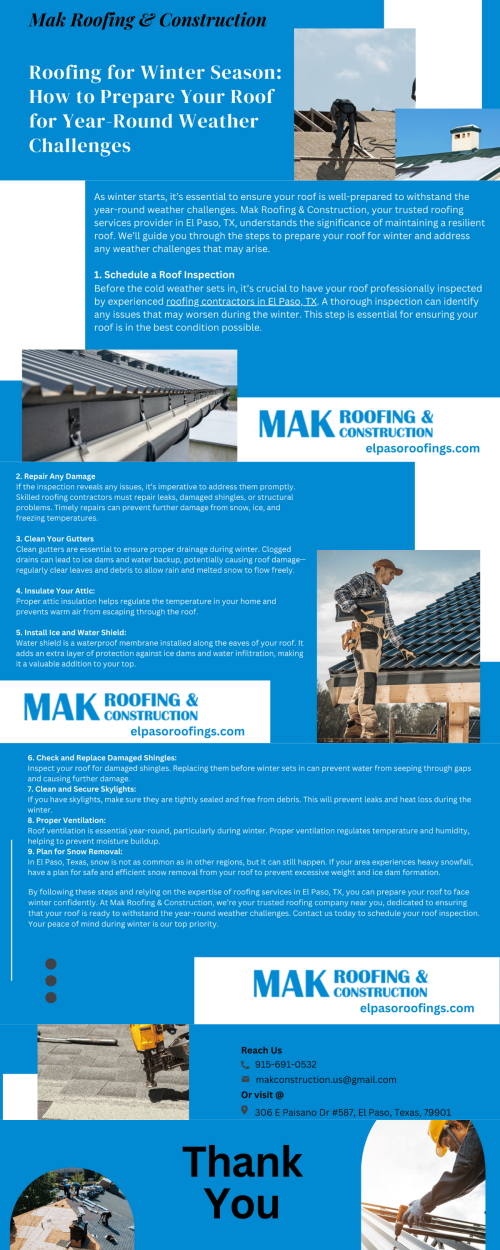 Mak-Roofing--Construction---Roofing-for-Winter-Season-How-to-Prepare-Your-Roof-for-Year-Round-Weather-Challenges-El-Paso-Roofing