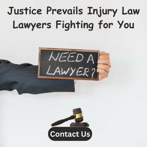 Empower your legal journey with our seasoned injury law lawyers. We are dedicated to achieving justice for victims of personal injury. From accident investigation to negotiation prowess, our legal team is committed to securing fair compensation for your suffering. With a relentless pursuit of your rights, we stand as your advocates throughout the legal process. Trust us to skillfully handle your case and bring about the resolution you deserve. Contact us today for a consultation and let justice prevail.

Visit Us: https://lawlorkiernan.ie/en/practice-areas-category/personal-injury/