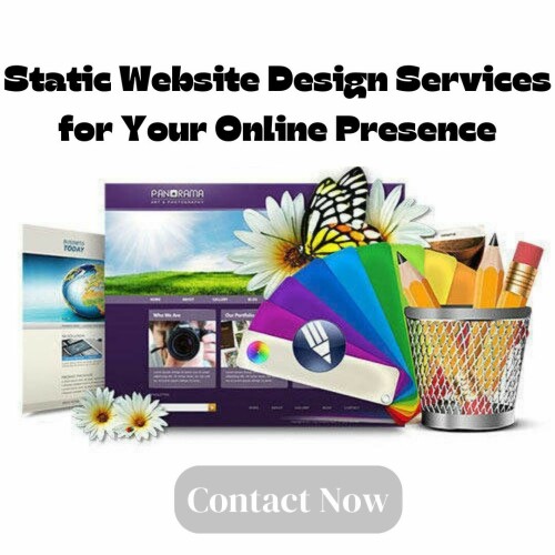 Attract customers with elegant and user-friendly designs that showcase your brand's identity. Our expert team crafts visually stunning websites tailored to your unique needs.

Visit Us: https://seopush.co.uk/static-website-design-services