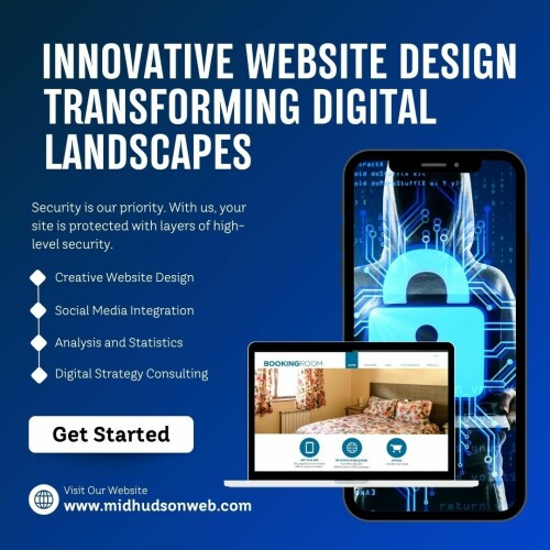 Explore cutting-edge website design concepts that captivate audiences and elevate user experiences. From sleek layouts to intuitive navigation, discover how expert designers craft visually stunning and functional websites to drive engagement and success in the digital realm. Unlock the potential of your online presence today.

Visit Us: https://midhudsonweb.com/services/website-design/