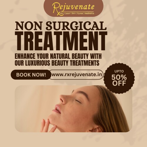 Best Dermatologists, Skin & Aesthetic Clinic In North Delhi & Delhi NCR at RxRejuvenate, we believe that true beauty is a reflection of your inner self-confidence and well-being. Our clinic is dedicated to providing you with a personalized and transformative experience that enhances both your natural beauty and self-assurance. With a team of highly skilled and compassionate professionals, we are committed to helping you look and feel your best.
