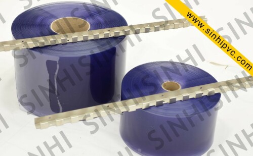 PVC strip curtains hardware" encompasses essential components like mounting brackets, rails, and hooks for installing and maintaining PVC strip curtains. These pieces ensure proper functionality, enabling efficient temperature control and dust reduction in industrial and commercial settings.

Visit Us: https://www.sinhipvc.com/