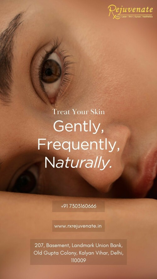Website : https://www.rejuvenate.in

Best Dermatologists, Skin & Aesthetic Clinic In North Delhi & Delhi NCR at RxRejuvenate, we believe that true beauty is a reflection of your inner self-confidence and well-being. Our clinic is dedicated to providing you with a personalized and transformative experience that enhances both your natural beauty and self-assurance. With a team of highly skilled and compassionate professionals, we are committed to helping you look and feel your best.

#rxrejuvenate #skincare #selflove #medicine #trending #trendingreels #glowup #glowingskin #Hairreduction #filler #cosmetics #medical #facial #skin #beauty #antiaging #aesthetics #botox #skincareroutine #acne #dermatologists #healthyskin #doctor #aesthetic #VaginalLightening #SkinLightening #Dermatologists #SkinBooster #oraltreatment #topical
