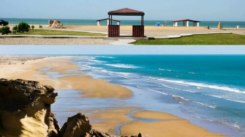 Sonmiani-Beach-Huts-Karachi-Best-Location-To-Visit