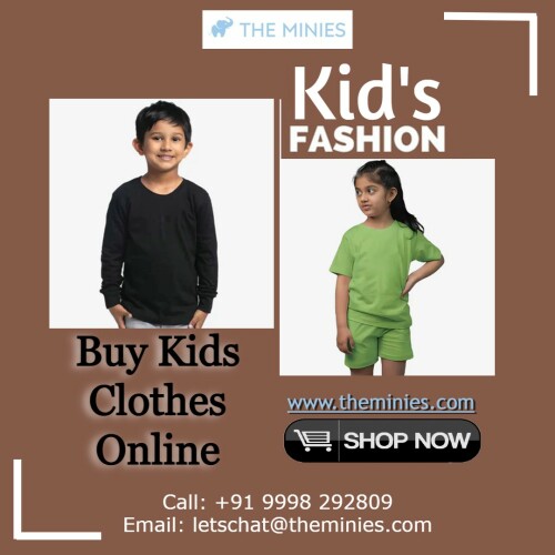 Buy Kids Clothes Online