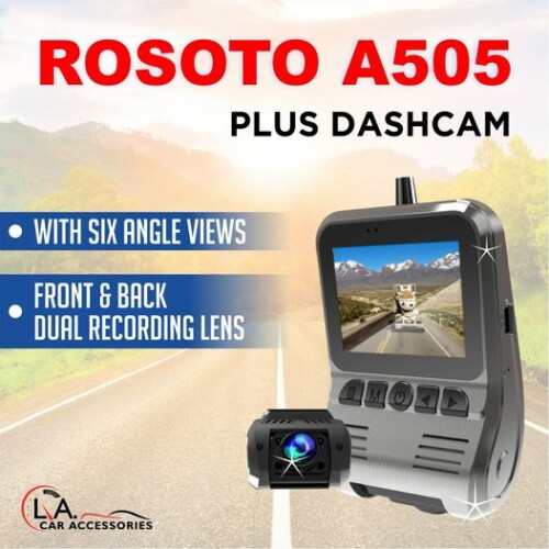 Ensure your safety on Davao roads with our high-quality dashcams. Capture every detail with clear, reliable footage. Easy to install and use, providing peace of mind for every journey.

https://tintroomdavao.com/accessories/