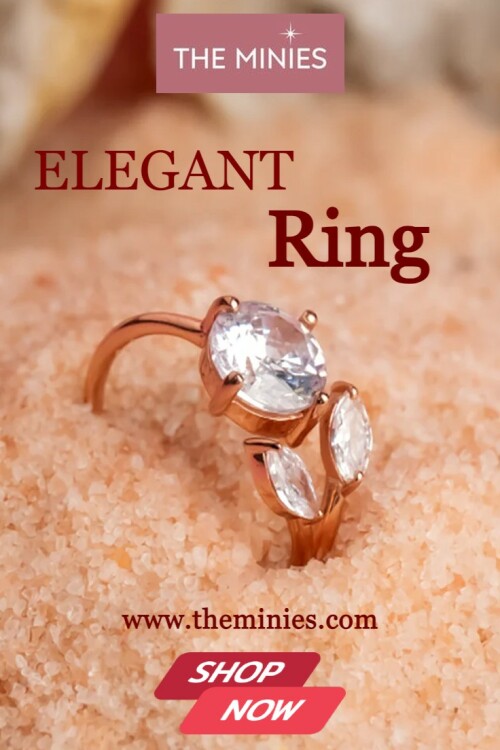 Buy Elegant Silver Rings Collections Online at Best Price