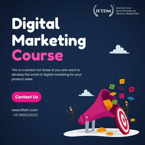 Excel in Digital Marketing with IFTDM's Specialized Training