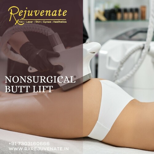 At RxRejuvenate, we believe that true beauty is a reflection of your inner self-confidence and well-being. Our clinic is dedicated to providing you with a personalized and transformative experience that enhances both your natural beauty and self-assurance.

Best Skin Clinic In Delhi NCR - RX REJUVENATE
Website :- www.rxrejuvenate.in