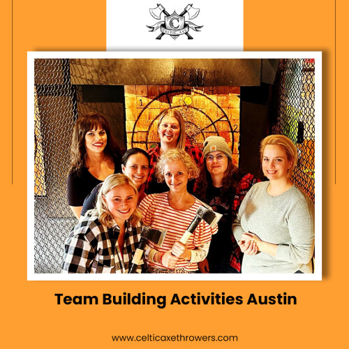 Team Building Activities Austin