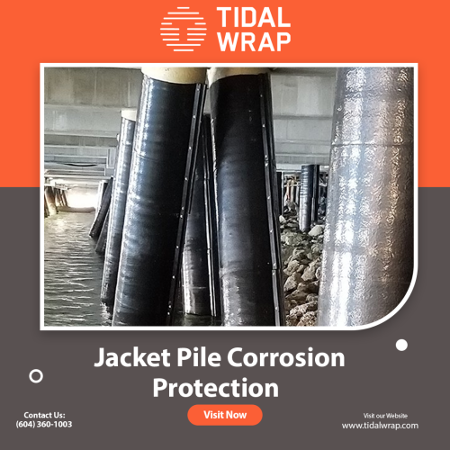 Jacket-Pile-corrosion-protection
