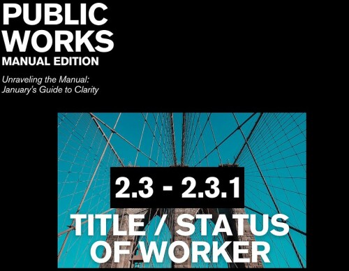 public-work
