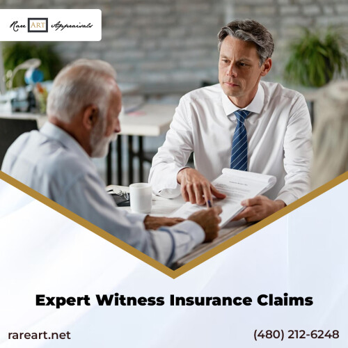 Expert Witness Insurance Claims