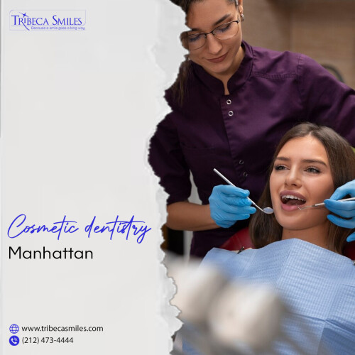 Cosmetic Dentistry Manhattan