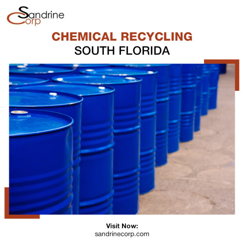 CHEMICAL RECYCLING SOUTH FLORIDA