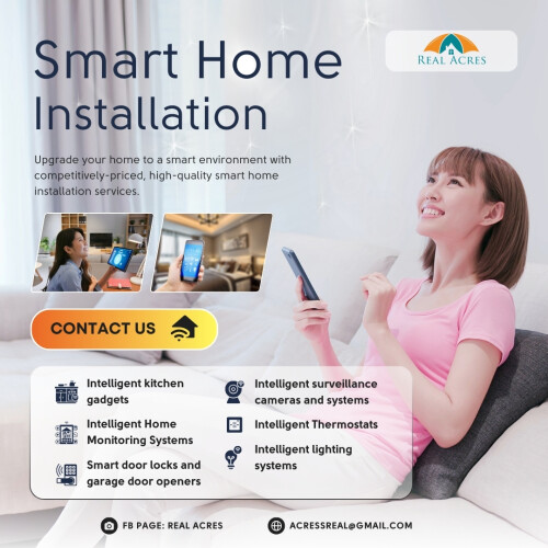 Smart Home Installation