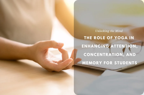 However, Yoga offers a holistic approach to enhancing mental clarity, focus, and memory retention. In this guide, we’ll explore the role of yoga for health in unlocking the mind and empowering students to excel academically. Read more: https://fitmusclex.com/the-role-of-yoga-in-enhancing-attention-concentration-and-memory-for-students