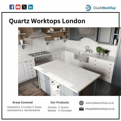 Quartz Worktops London