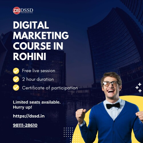 Digital Marketing Course in Rohini (2)