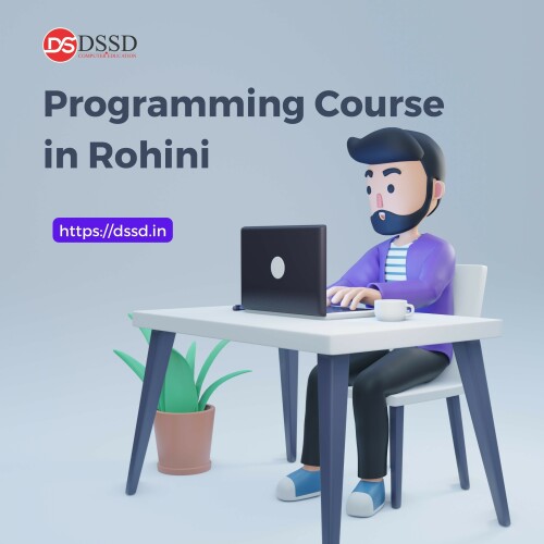 Programming Course in Rohini (2)