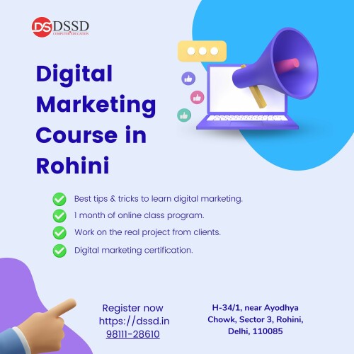 Digital Marketing Course in Rohini (2)